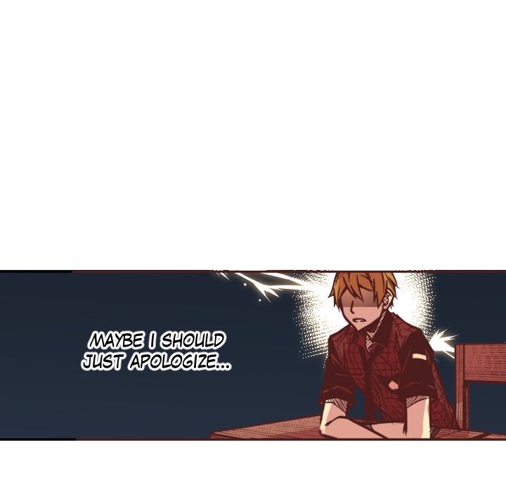 99% Love 99% Love EP 26 - Toomics page 11 - 