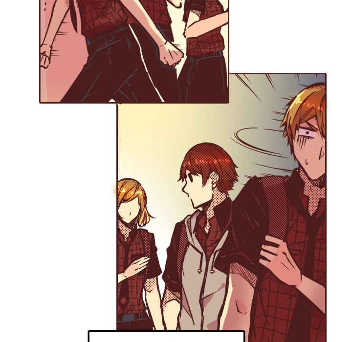 99% Love 99% Love EP 26 - Toomics page 15 - 