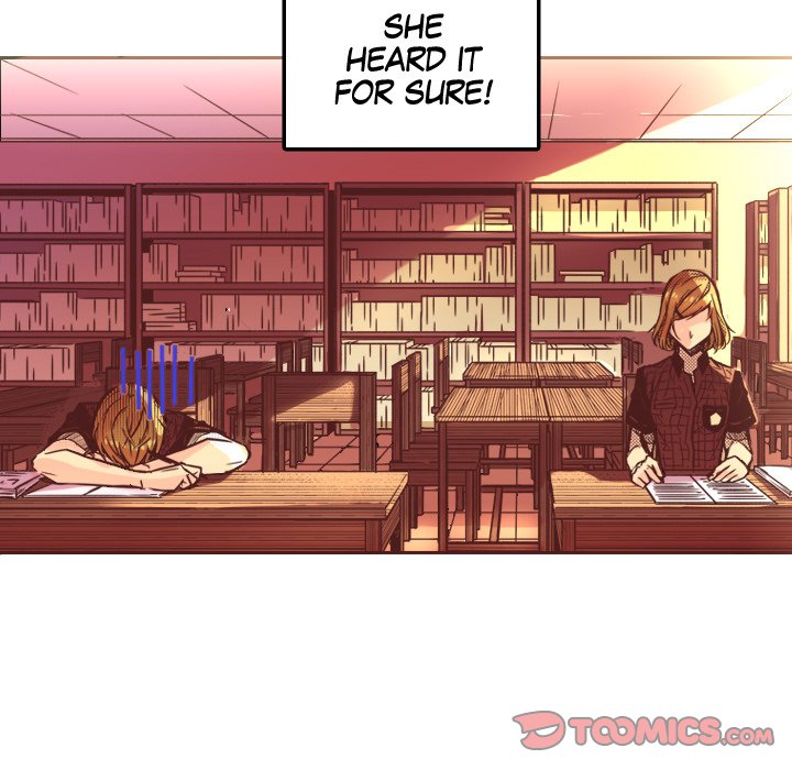99% Love 99% Love EP 26 - Toomics page 17 - 