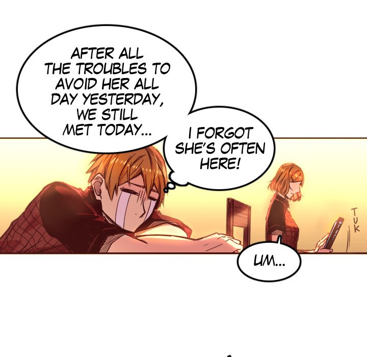 99% Love 99% Love EP 26 - Toomics page 18 - 