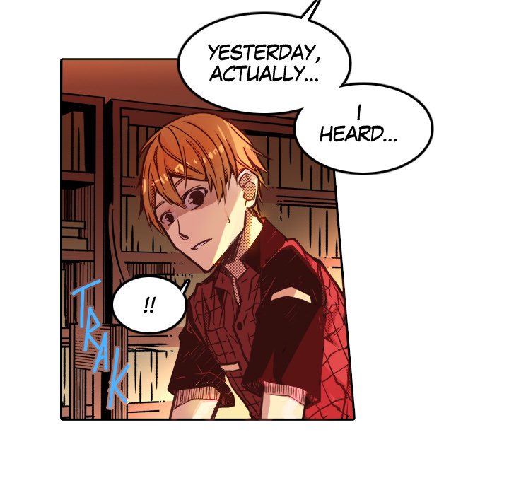 99% Love 99% Love EP 26 - Toomics page 19 - 