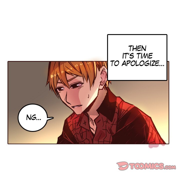 99% Love 99% Love EP 26 - Toomics page 21 - 