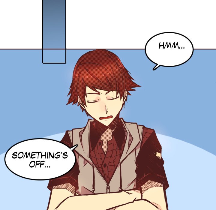 99% Love 99% Love EP 26 - Toomics page 31 - 