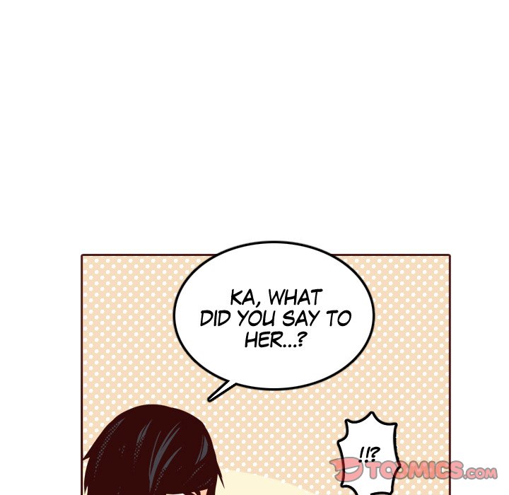 99% Love 99% Love EP 26 - Toomics page 37 - 