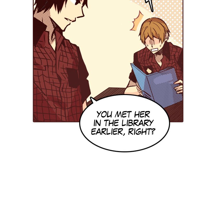 99% Love 99% Love EP 26 - Toomics page 38 - 