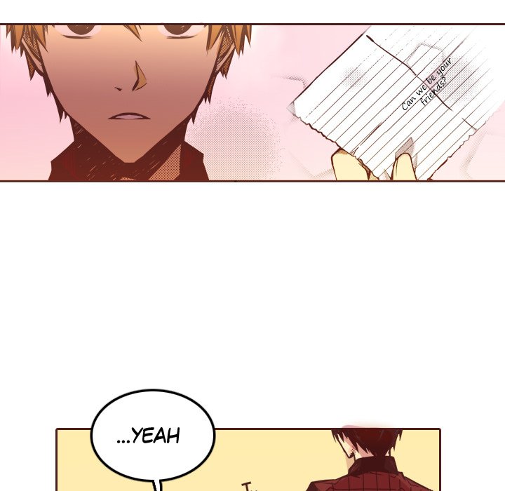 99% Love 99% Love EP 26 - Toomics page 51 - 