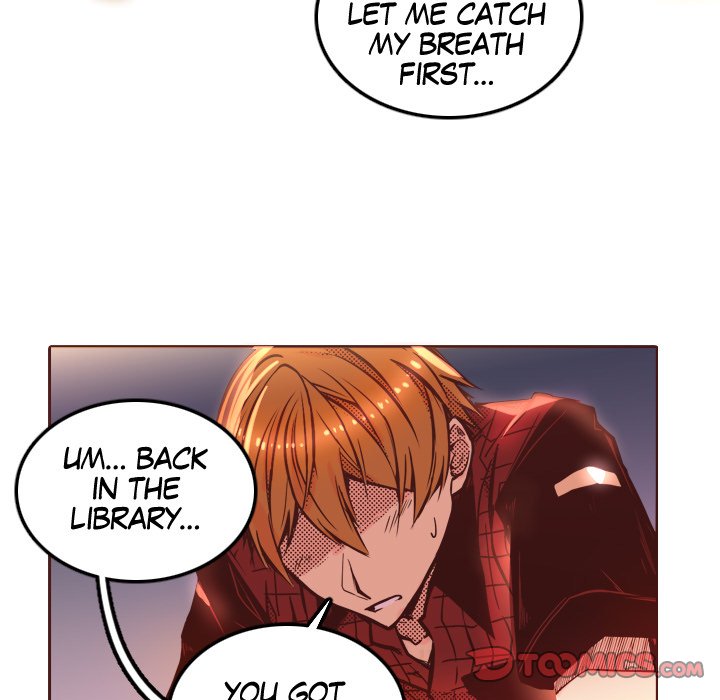 99% Love 99% Love EP 27 - Toomics page 13 - 