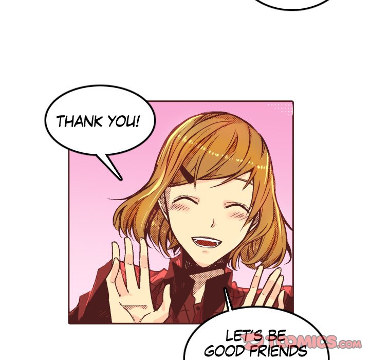 99% Love 99% Love EP 27 - Toomics page 22 - 