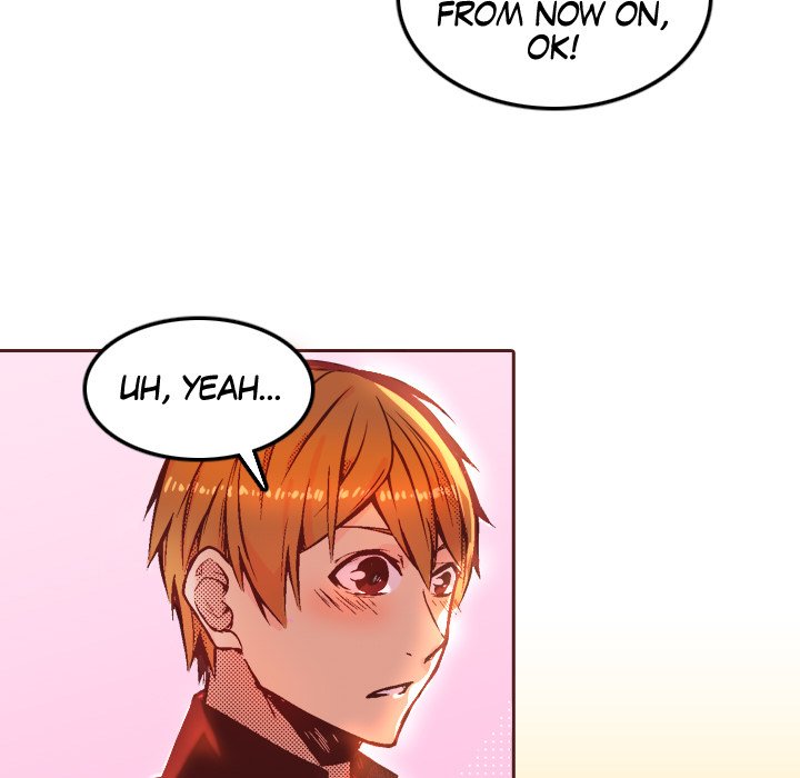 99% Love 99% Love EP 27 - Toomics page 23 - 