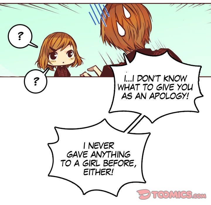 99% Love 99% Love EP 27 - Toomics page 31 - 