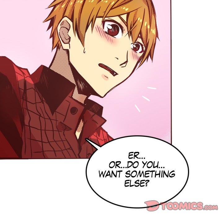 99% Love 99% Love EP 27 - Toomics page 34 - 