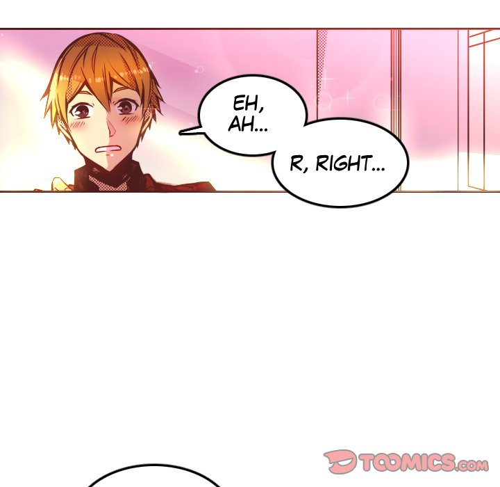 99% Love 99% Love EP 27 - Toomics page 37 - 