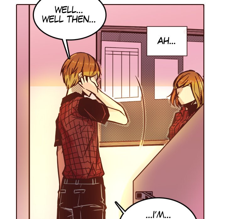99% Love 99% Love EP 27 - Toomics page 38 - 