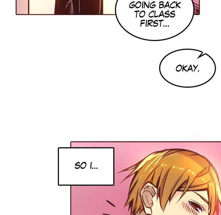 99% Love 99% Love EP 27 - Toomics page 39 - 