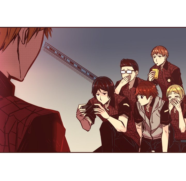 99% Love 99% Love EP 27 - Toomics page 41 - 