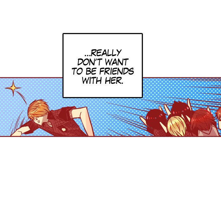 99% Love 99% Love EP 27 - Toomics page 42 - 