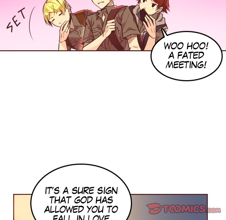 99% Love 99% Love EP 28 - Toomics page 17 - 