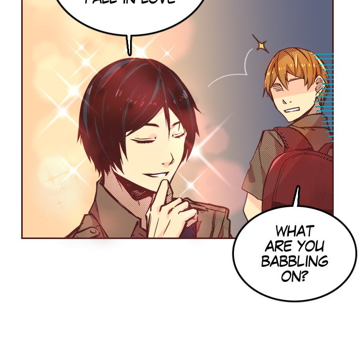 99% Love 99% Love EP 28 - Toomics page 18 - 