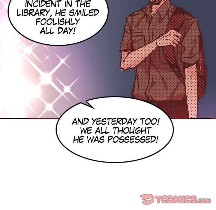 99% Love 99% Love EP 28 - Toomics page 21 - 