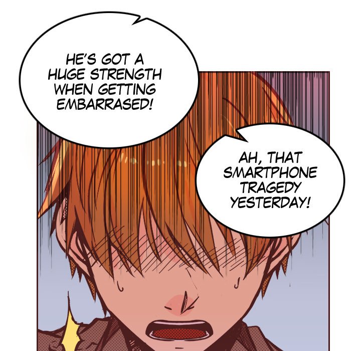 99% Love 99% Love EP 28 - Toomics page 22 - 