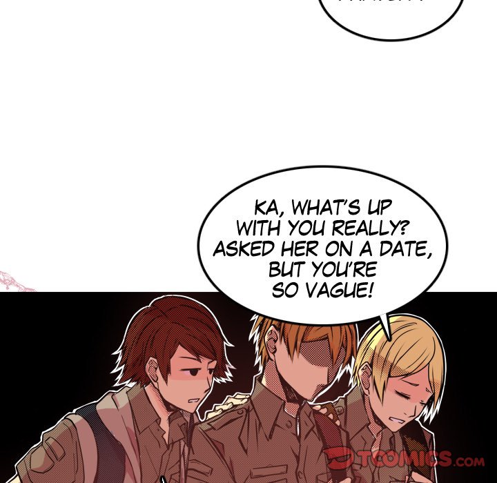99% Love 99% Love EP 28 - Toomics page 29 - 