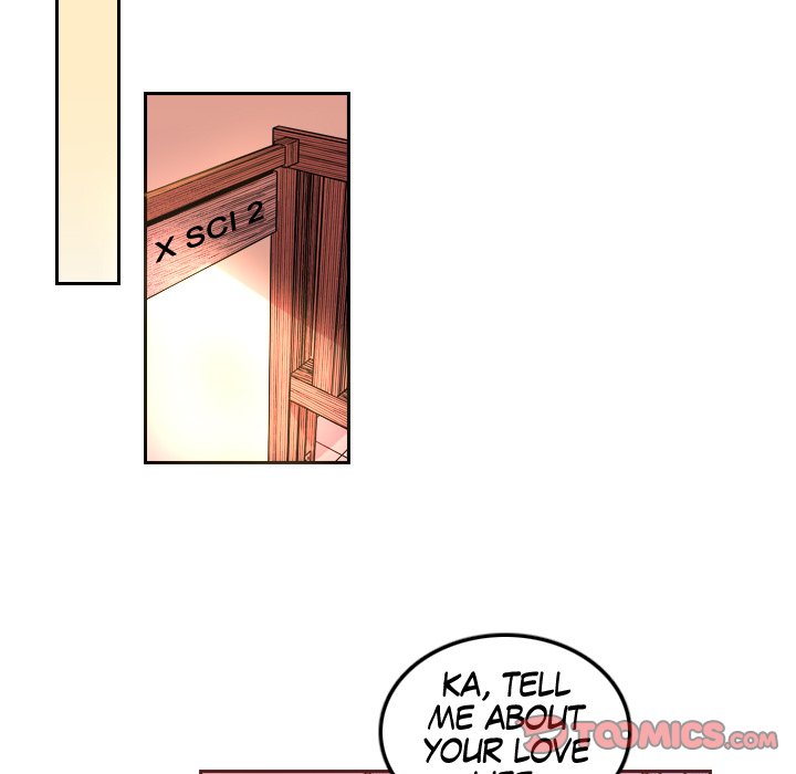 99% Love 99% Love EP 28 - Toomics page 33 - 