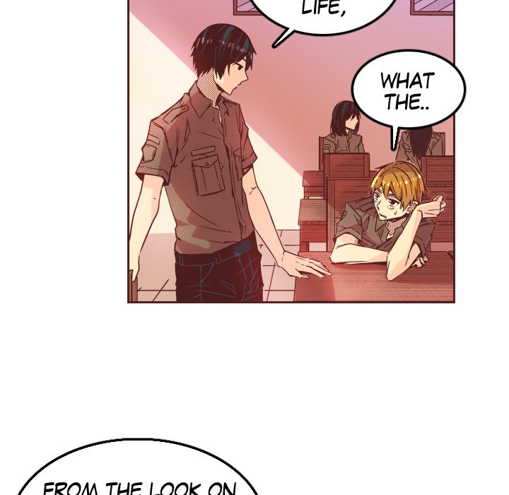 99% Love 99% Love EP 28 - Toomics page 34 - 