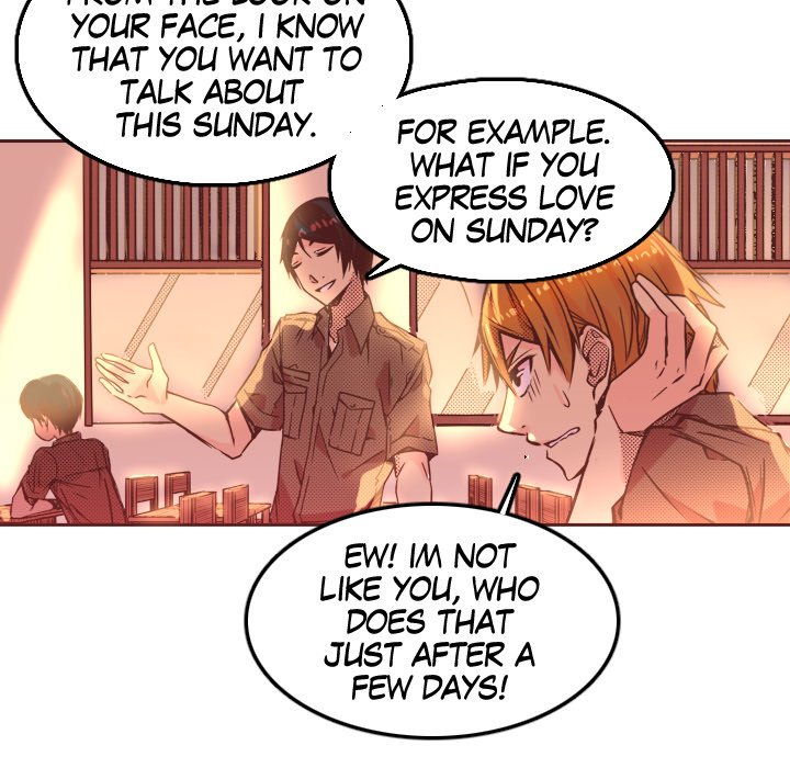 99% Love 99% Love EP 28 - Toomics page 35 - 