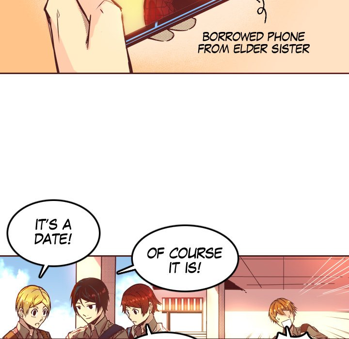 99% Love 99% Love EP 28 - Toomics page 6 - 