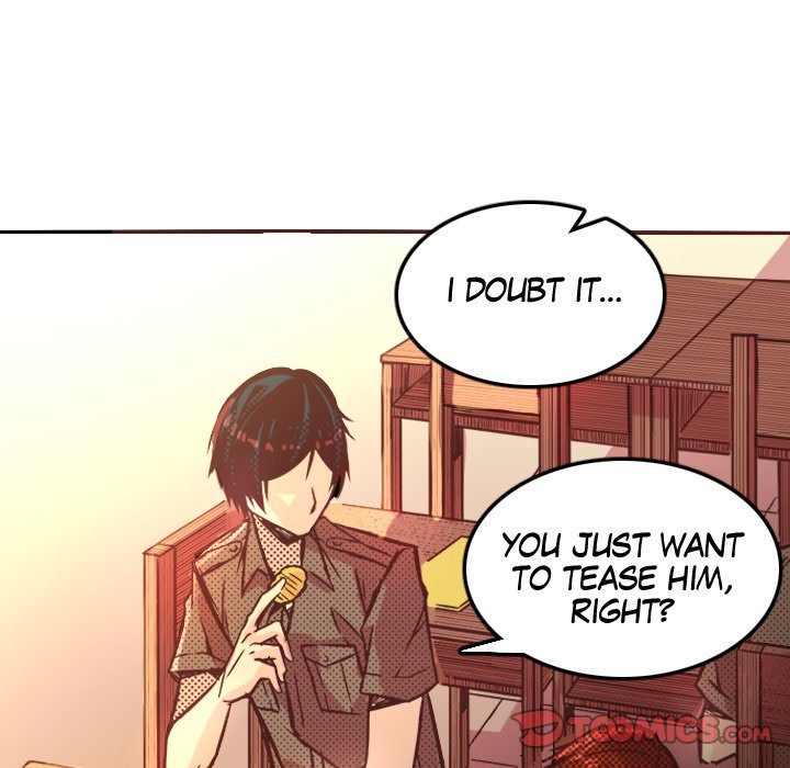 99% Love 99% Love EP 28 - Toomics page 53 - 