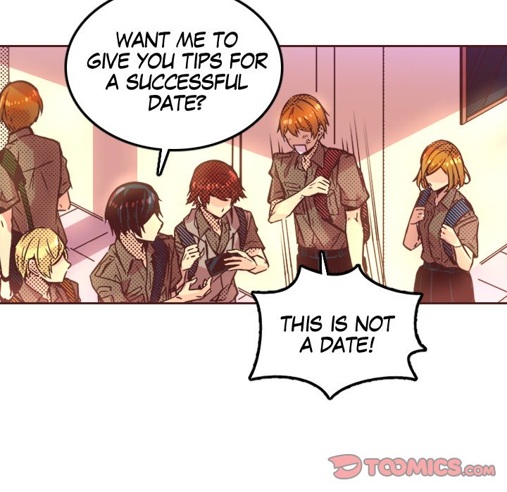 99% Love 99% Love EP 28 - Toomics page 9 - 