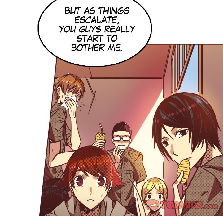 99% Love 99% Love EP 29 - Toomics page 18 - 