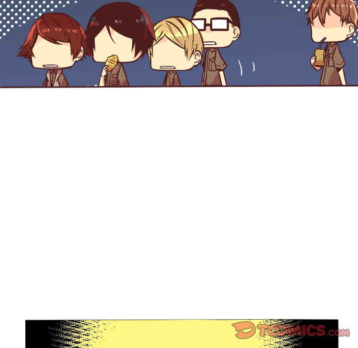 99% Love 99% Love EP 29 - Toomics page 22 - 