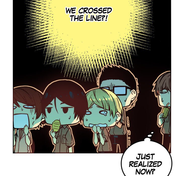 99% Love 99% Love EP 29 - Toomics page 23 - 