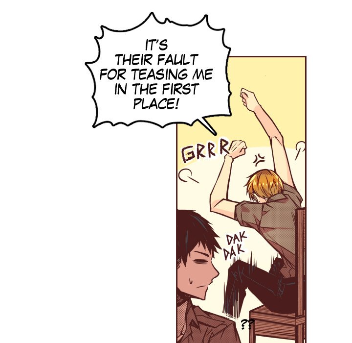 99% Love 99% Love EP 29 - Toomics page 31 - 