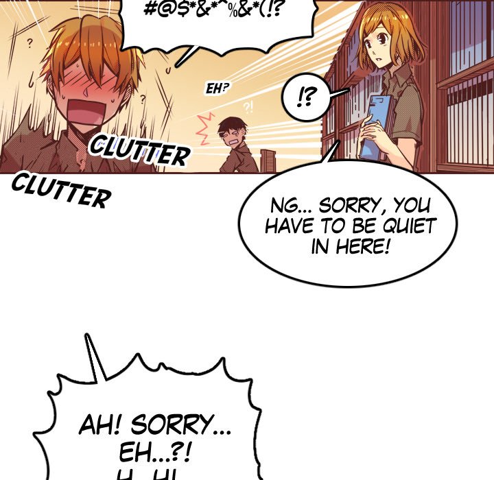 99% Love 99% Love EP 29 - Toomics page 37 - 