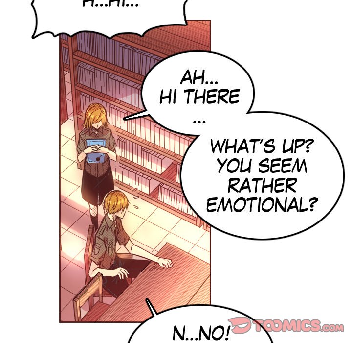 99% Love 99% Love EP 29 - Toomics page 38 - 