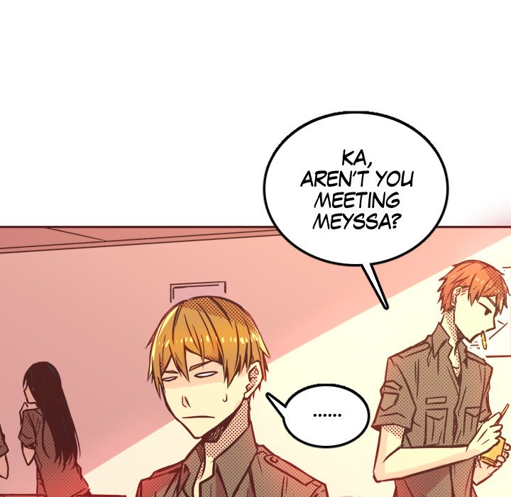 99% Love 99% Love EP 29 - Toomics page 5 - 