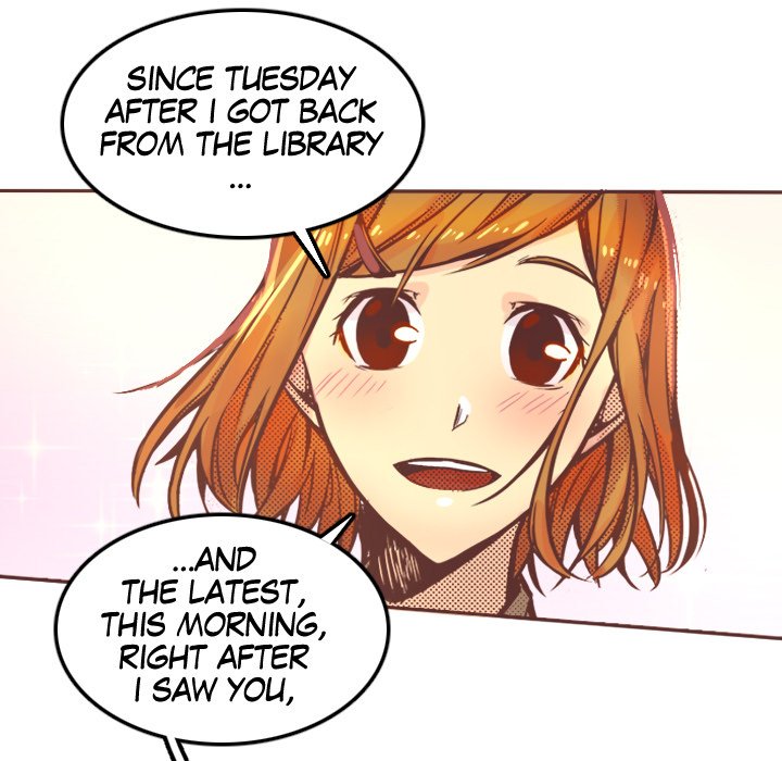 99% Love 99% Love EP 29 - Toomics page 47 - 