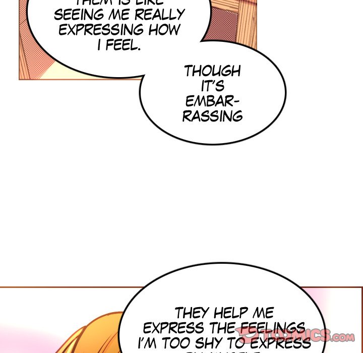 99% Love 99% Love EP 29 - Toomics page 54 - 