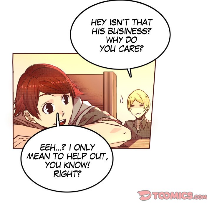 99% Love 99% Love EP 29 - Toomics page 10 - 