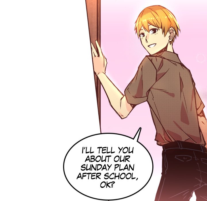 99% Love 99% Love EP 30 - Toomics page 18 - 