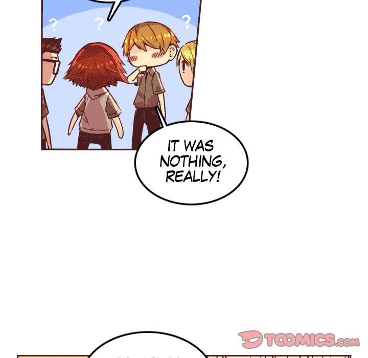 99% Love 99% Love EP 30 - Toomics page 33 - 