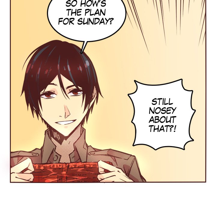 99% Love 99% Love EP 30 - Toomics page 34 - 