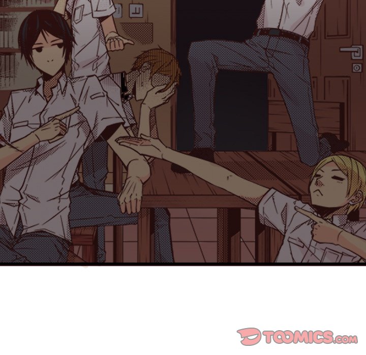 99% Love 99% Love EP 30 - Toomics page 5 - 