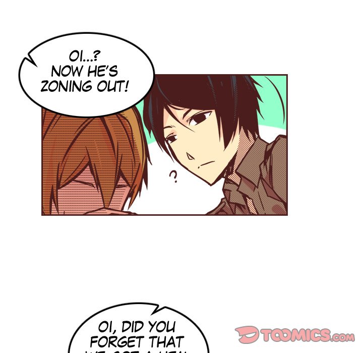 99% Love 99% Love EP 30 - Toomics page 45 - 