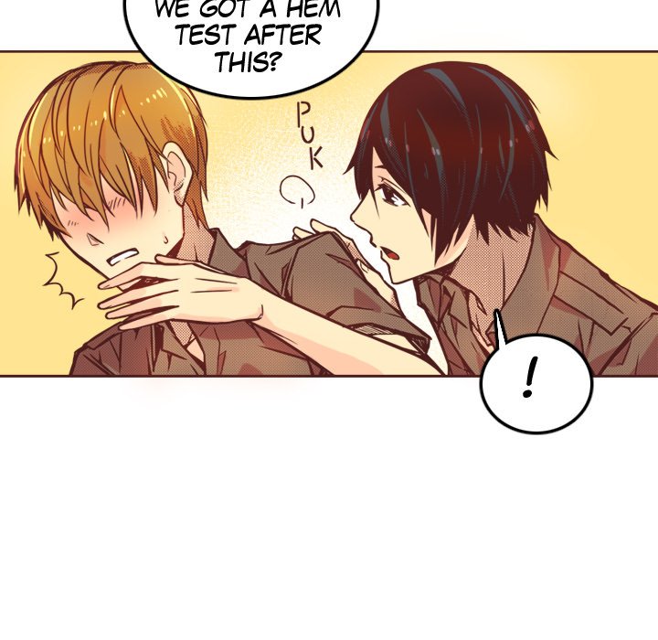 99% Love 99% Love EP 30 - Toomics page 46 - 