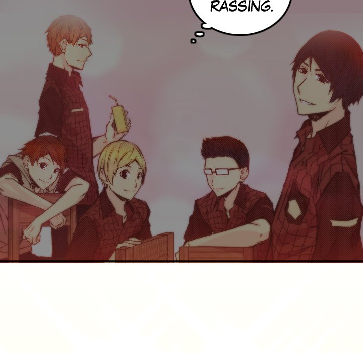 99% Love 99% Love EP 30 - Toomics page 8 - 
