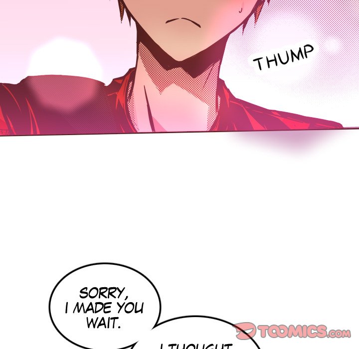 99% Love 99% Love EP 31 - Toomics page 17 - 