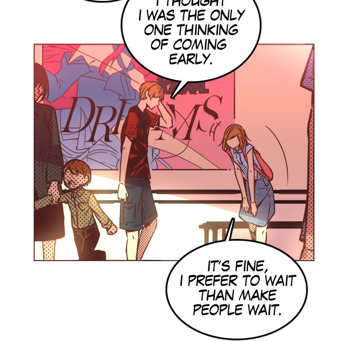 99% Love 99% Love EP 31 - Toomics page 18 - 
